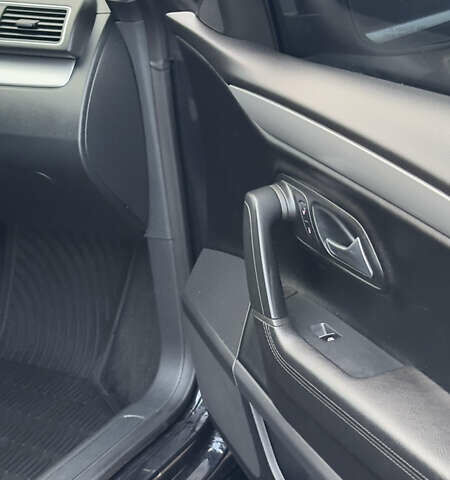 Черный Фольксваген CC / Passat CC, объемом двигателя 1.98 л и пробегом 175 тыс. км за 9200 $, фото 12 на Automoto.ua