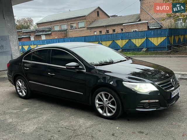 Черный Фольксваген CC / Passat CC, объемом двигателя 1.98 л и пробегом 281 тыс. км за 8150 $, фото 20 на Automoto.ua