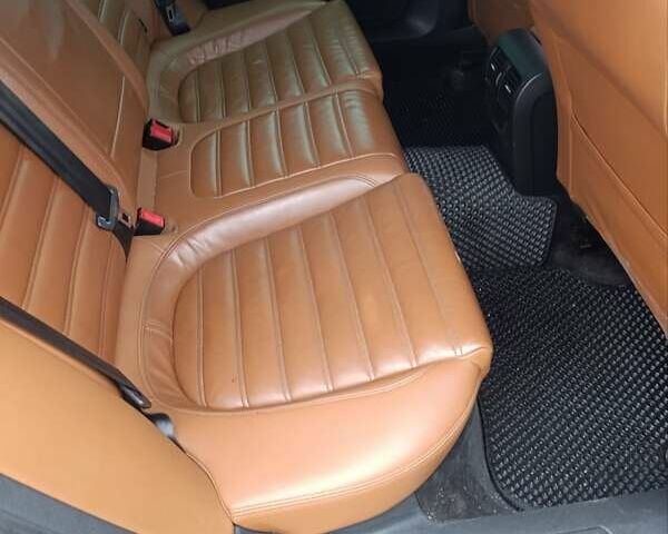 Черный Фольксваген CC / Passat CC, объемом двигателя 1.97 л и пробегом 288 тыс. км за 10800 $, фото 14 на Automoto.ua