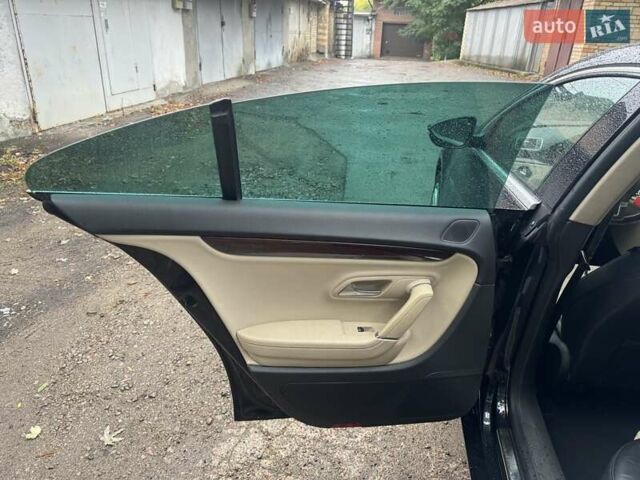 Черный Фольксваген CC / Passat CC, объемом двигателя 1.97 л и пробегом 262 тыс. км за 11900 $, фото 21 на Automoto.ua