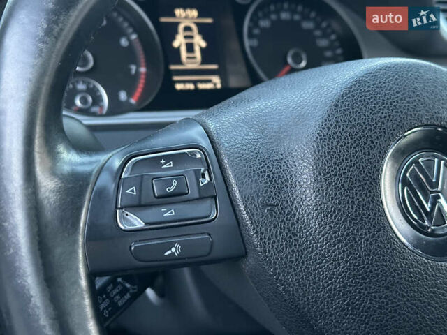 Черный Фольксваген CC / Passat CC, объемом двигателя 1.98 л и пробегом 140 тыс. км за 10200 $, фото 52 на Automoto.ua