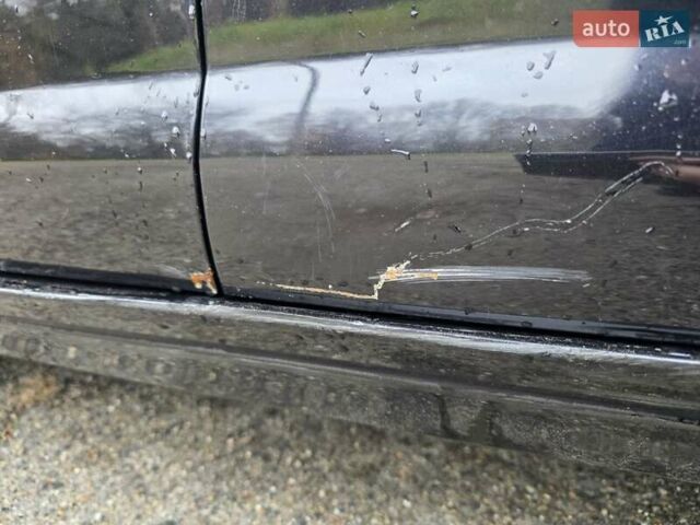 Черный Фольксваген CC / Passat CC, объемом двигателя 1.98 л и пробегом 250 тыс. км за 8300 $, фото 23 на Automoto.ua