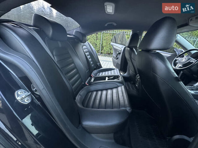 Черный Фольксваген CC / Passat CC, объемом двигателя 1.98 л и пробегом 140 тыс. км за 10200 $, фото 30 на Automoto.ua