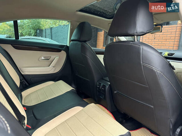 Фольксваген CC / Passat CC 2011 в Николаеве на Automoto.ua Черный Фольксваген CC / Passat CC, объемом двигателя 1.98 л и пробегом 186 тыс. км за 11399 $, фото 19 на Automoto.ua