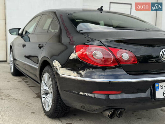 Черный Фольксваген CC / Passat CC, объемом двигателя 1.98 л и пробегом 263 тыс. км за 7900 $, фото 16 на Automoto.ua