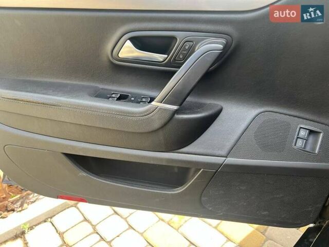 Черный Фольксваген CC / Passat CC, объемом двигателя 1.8 л и пробегом 135 тыс. км за 9000 $, фото 8 на Automoto.ua