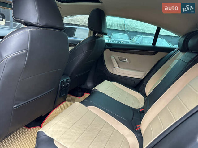 Фольксваген CC / Passat CC 2011 в Николаеве на Automoto.ua Черный Фольксваген CC / Passat CC, объемом двигателя 1.98 л и пробегом 186 тыс. км за 11399 $, фото 21 на Automoto.ua