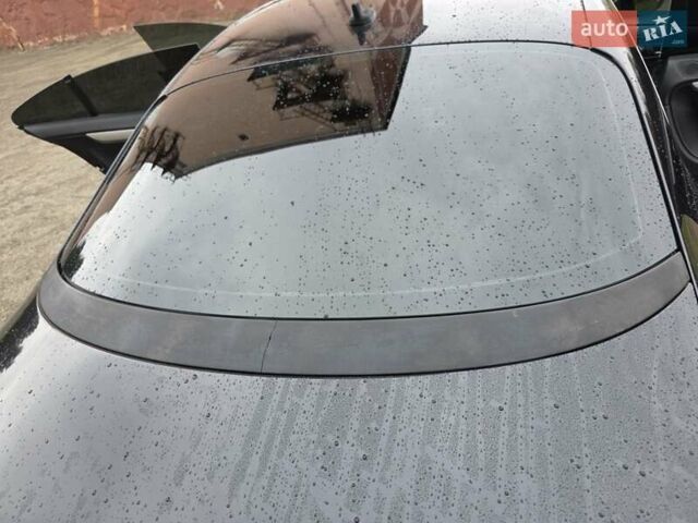 Черный Фольксваген CC / Passat CC, объемом двигателя 1.98 л и пробегом 250 тыс. км за 8300 $, фото 16 на Automoto.ua