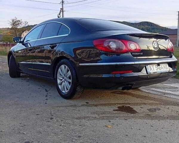 Чорний Фольксваген CC / Passat CC, об'ємом двигуна 1.8 л та пробігом 288 тис. км за 8500 $, фото 21 на Automoto.ua