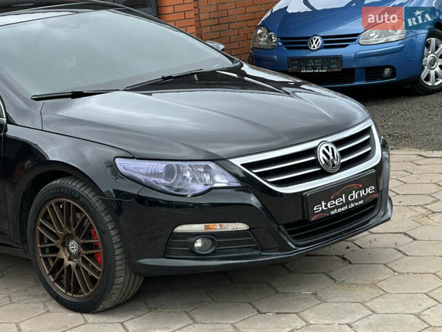 Фольксваген CC / Passat CC 2011 в Николаеве на Automoto.ua Черный Фольксваген CC / Passat CC, объемом двигателя 1.98 л и пробегом 186 тыс. км за 11399 $, фото 10 на Automoto.ua