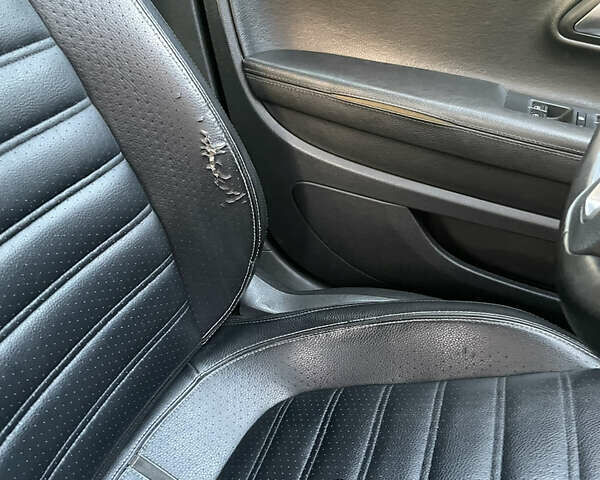 Черный Фольксваген CC / Passat CC, объемом двигателя 1.98 л и пробегом 234 тыс. км за 6900 $, фото 9 на Automoto.ua