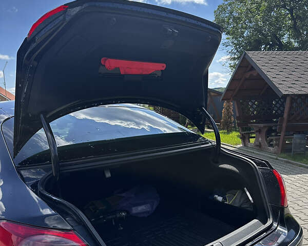 Черный Фольксваген CC / Passat CC, объемом двигателя 1.8 л и пробегом 250 тыс. км за 7500 $, фото 8 на Automoto.ua