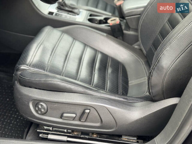 Черный Фольксваген CC / Passat CC, объемом двигателя 1.98 л и пробегом 263 тыс. км за 7900 $, фото 35 на Automoto.ua