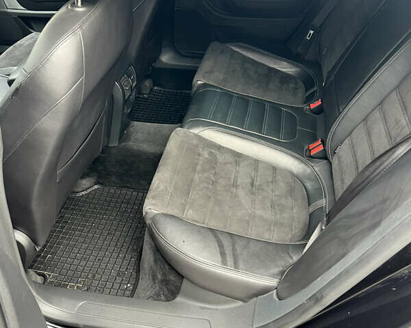Черный Фольксваген CC / Passat CC, объемом двигателя 1.8 л и пробегом 231 тыс. км за 8900 $, фото 9 на Automoto.ua