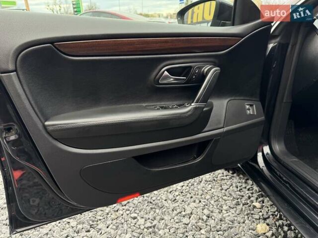 Чорний Фольксваген CC / Passat CC, об'ємом двигуна 1.97 л та пробігом 322 тис. км за 11000 $, фото 13 на Automoto.ua