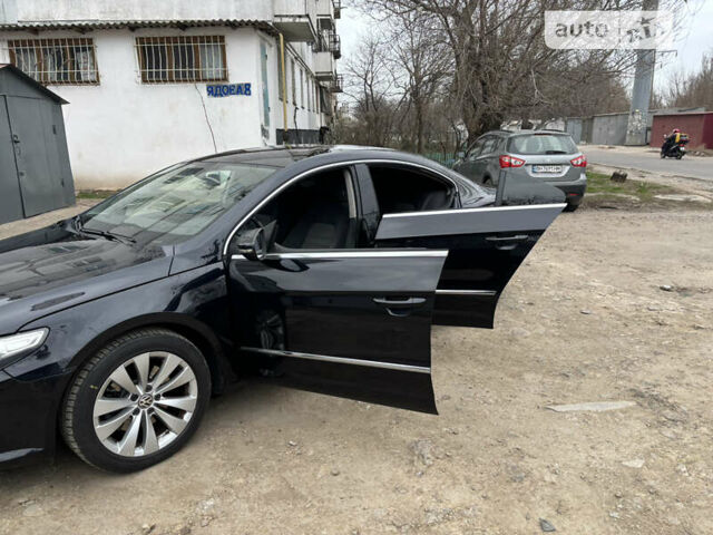 Чорний Фольксваген CC / Passat CC, об'ємом двигуна 1.97 л та пробігом 312 тис. км за 9399 $, фото 8 на Automoto.ua