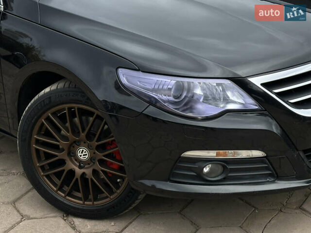 Фольксваген CC / Passat CC 2011 в Николаеве на Automoto.ua Черный Фольксваген CC / Passat CC, объемом двигателя 1.98 л и пробегом 186 тыс. км за 11399 $, фото 12 на Automoto.ua