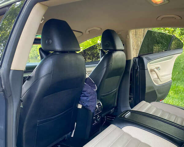 Черный Фольксваген CC / Passat CC, объемом двигателя 2 л и пробегом 244 тыс. км за 7500 $, фото 15 на Automoto.ua