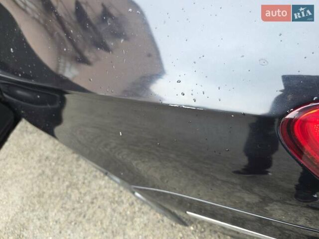 Черный Фольксваген CC / Passat CC, объемом двигателя 1.98 л и пробегом 250 тыс. км за 8300 $, фото 19 на Automoto.ua