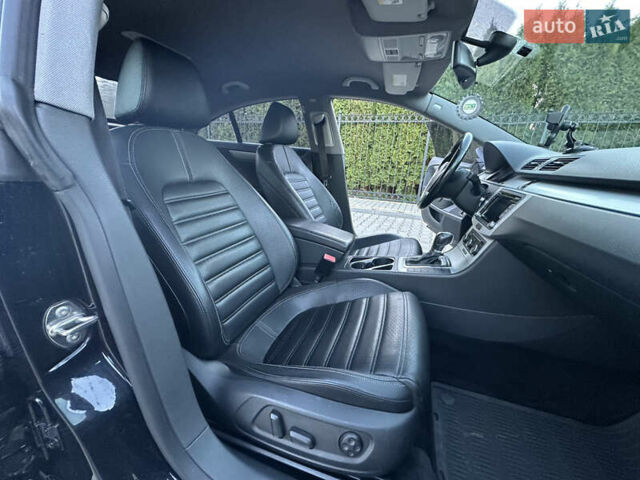 Черный Фольксваген CC / Passat CC, объемом двигателя 1.98 л и пробегом 140 тыс. км за 10200 $, фото 38 на Automoto.ua