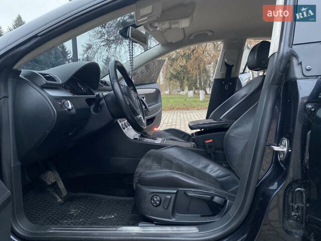 Черный Фольксваген CC / Passat CC, объемом двигателя 1.97 л и пробегом 215 тыс. км за 13777 $, фото 38 на Automoto.ua