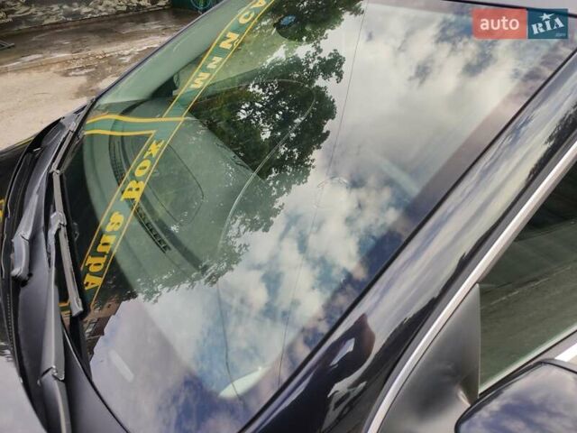 Черный Фольксваген CC / Passat CC, объемом двигателя 1.8 л и пробегом 226 тыс. км за 9500 $, фото 22 на Automoto.ua