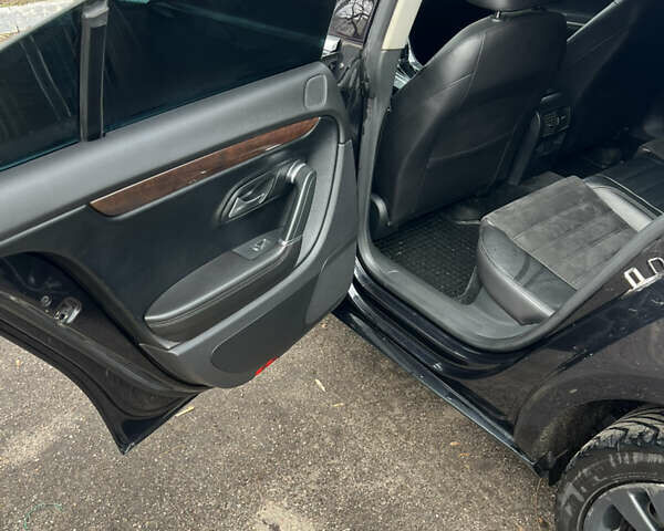 Черный Фольксваген CC / Passat CC, объемом двигателя 1.8 л и пробегом 231 тыс. км за 8900 $, фото 10 на Automoto.ua