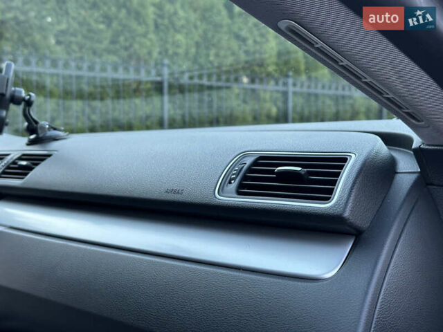 Черный Фольксваген CC / Passat CC, объемом двигателя 1.98 л и пробегом 140 тыс. км за 10200 $, фото 41 на Automoto.ua