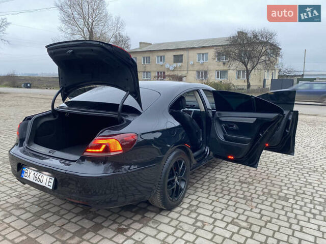 Черный Фольксваген CC / Passat CC, объемом двигателя 1.97 л и пробегом 215 тыс. км за 13777 $, фото 28 на Automoto.ua