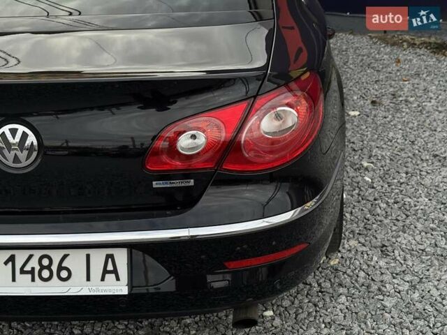 Чорний Фольксваген CC / Passat CC, об'ємом двигуна 1.97 л та пробігом 322 тис. км за 11000 $, фото 9 на Automoto.ua