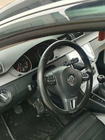 Черный Фольксваген CC / Passat CC, объемом двигателя 1.98 л и пробегом 156 тыс. км за 10500 $, фото 2 на Automoto.ua