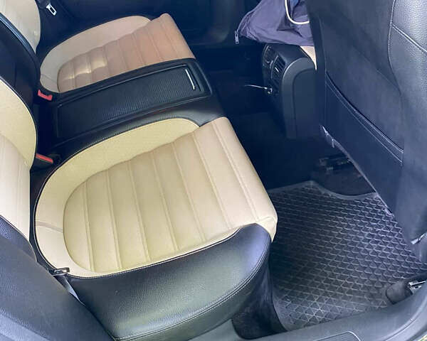 Черный Фольксваген CC / Passat CC, объемом двигателя 2 л и пробегом 244 тыс. км за 7500 $, фото 13 на Automoto.ua