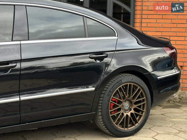 Фольксваген CC / Passat CC 2011 в Николаеве на Automoto.ua Черный Фольксваген CC / Passat CC, объемом двигателя 1.98 л и пробегом 186 тыс. км за 11399 $, фото 14 на Automoto.ua