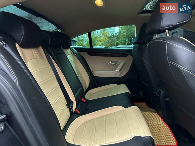 Фольксваген CC / Passat CC 2011 в Николаеве на Automoto.ua Черный Фольксваген CC / Passat CC, объемом двигателя 1.98 л и пробегом 186 тыс. км за 11399 $, фото 20 на Automoto.ua