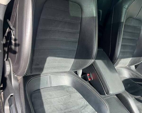 Черный Фольксваген CC / Passat CC, объемом двигателя 1.8 л и пробегом 135 тыс. км за 9000 $, фото 11 на Automoto.ua