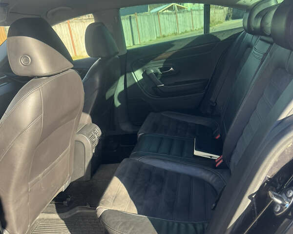 Черный Фольксваген CC / Passat CC, объемом двигателя 1.97 л и пробегом 325 тыс. км за 12999 $, фото 11 на Automoto.ua
