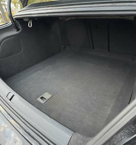 Черный Фольксваген CC / Passat CC, объемом двигателя 1.98 л и пробегом 175 тыс. км за 9200 $, фото 15 на Automoto.ua