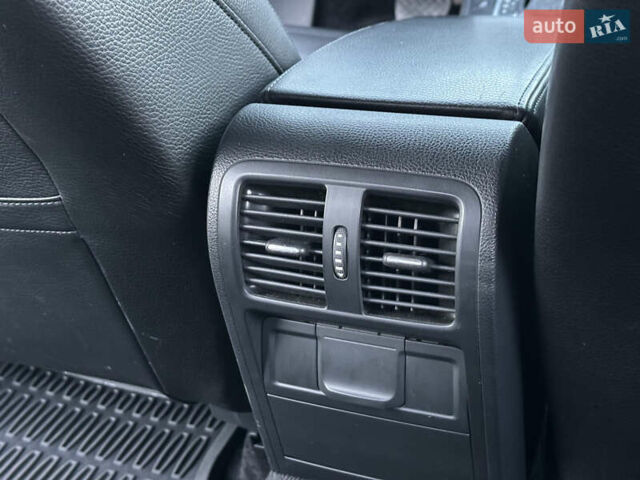 Черный Фольксваген CC / Passat CC, объемом двигателя 1.98 л и пробегом 140 тыс. км за 10200 $, фото 32 на Automoto.ua