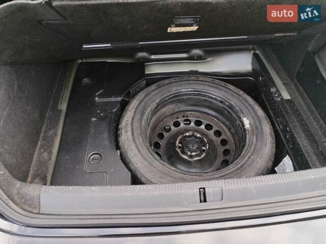 Черный Фольксваген CC / Passat CC, объемом двигателя 1.98 л и пробегом 209 тыс. км за 8700 $, фото 20 на Automoto.ua