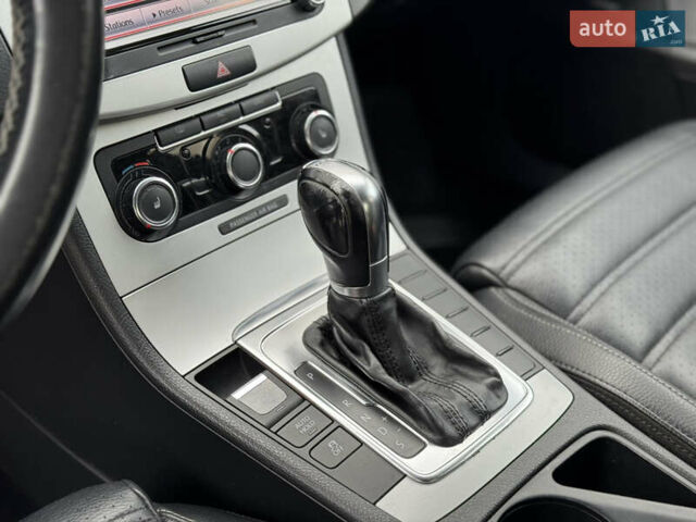 Черный Фольксваген CC / Passat CC, объемом двигателя 1.98 л и пробегом 263 тыс. км за 7900 $, фото 39 на Automoto.ua