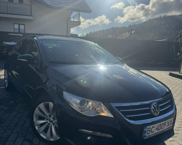 Черный Фольксваген CC / Passat CC, объемом двигателя 1.97 л и пробегом 325 тыс. км за 12999 $, фото 7 на Automoto.ua