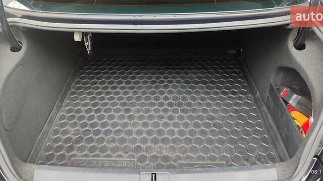 Черный Фольксваген CC / Passat CC, объемом двигателя 1.98 л и пробегом 156 тыс. км за 10500 $, фото 14 на Automoto.ua