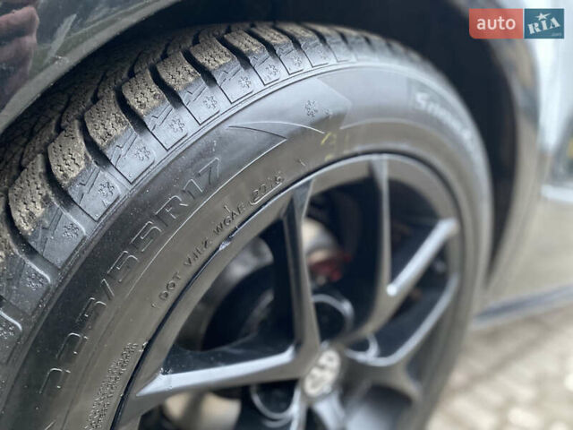 Черный Фольксваген CC / Passat CC, объемом двигателя 1.97 л и пробегом 215 тыс. км за 13777 $, фото 43 на Automoto.ua