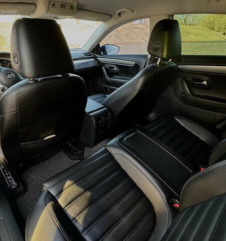 Чорний Фольксваген CC / Passat CC, об'ємом двигуна 1.98 л та пробігом 195 тис. км за 8600 $, фото 20 на Automoto.ua