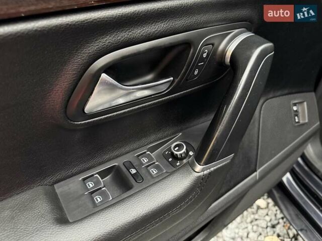 Чорний Фольксваген CC / Passat CC, об'ємом двигуна 1.97 л та пробігом 322 тис. км за 11000 $, фото 22 на Automoto.ua