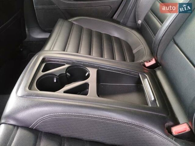 Черный Фольксваген CC / Passat CC, объемом двигателя 1.98 л и пробегом 209 тыс. км за 8700 $, фото 13 на Automoto.ua