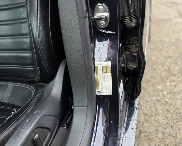 Черный Фольксваген CC / Passat CC, объемом двигателя 1.98 л и пробегом 250 тыс. км за 8300 $, фото 12 на Automoto.ua