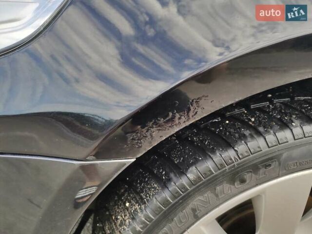 Черный Фольксваген CC / Passat CC, объемом двигателя 1.8 л и пробегом 226 тыс. км за 9500 $, фото 19 на Automoto.ua