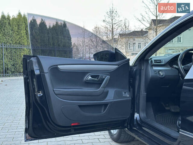 Черный Фольксваген CC / Passat CC, объемом двигателя 1.98 л и пробегом 140 тыс. км за 10200 $, фото 43 на Automoto.ua