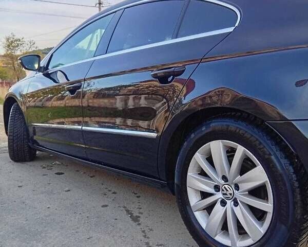 Чорний Фольксваген CC / Passat CC, об'ємом двигуна 1.8 л та пробігом 288 тис. км за 8500 $, фото 20 на Automoto.ua